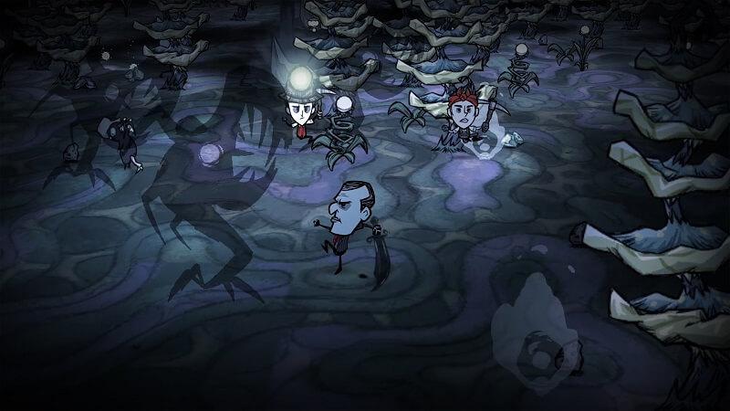 Don’t Starve Together