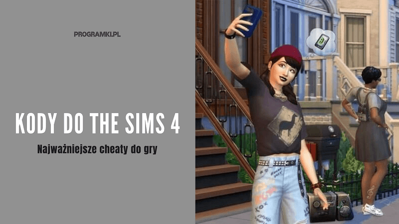 Kod na nieśmiertelność i inne kody do The Sims 4 na PC