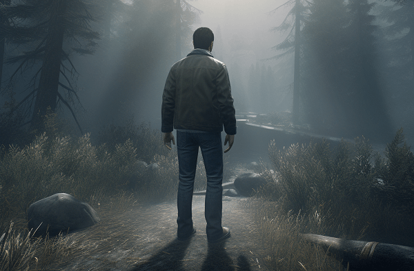 Alan Wake 2: Zwiastun, Data Wydania i Inne