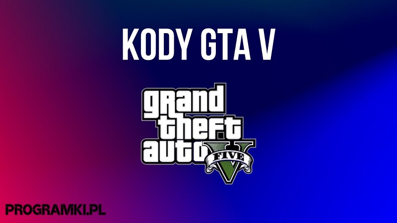 kody gta v