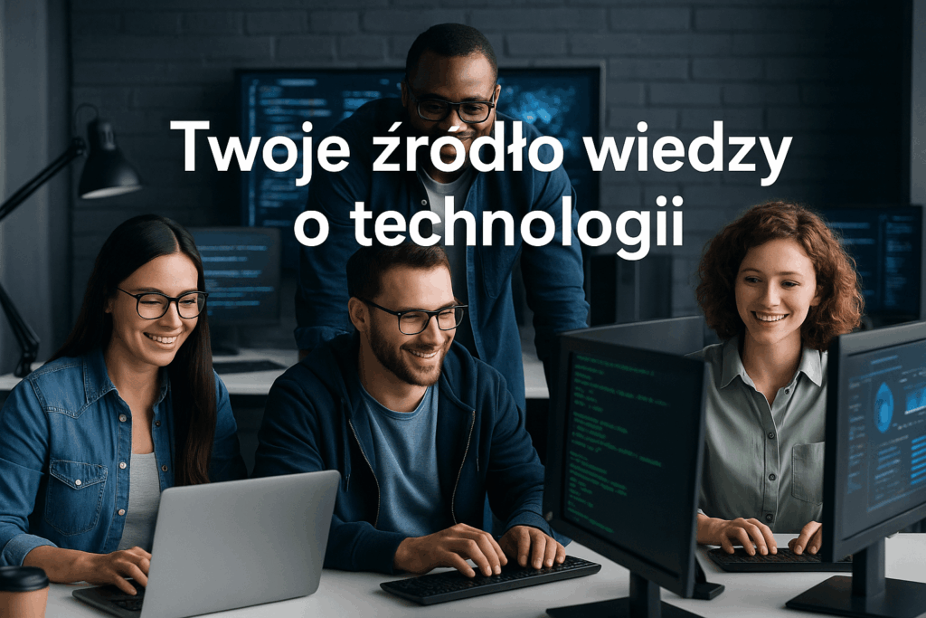 Twoje źródło wiedzy o technologii