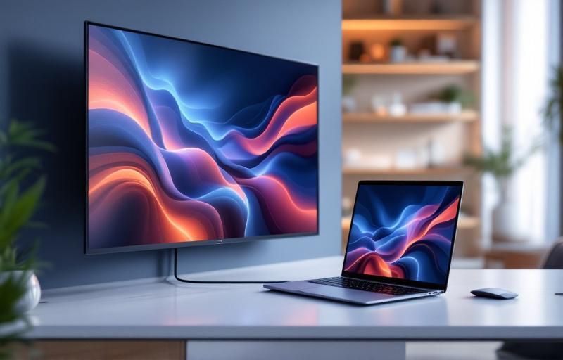 Jak podłączyć laptopa do telewizora – praktyczny przewodnik 2024