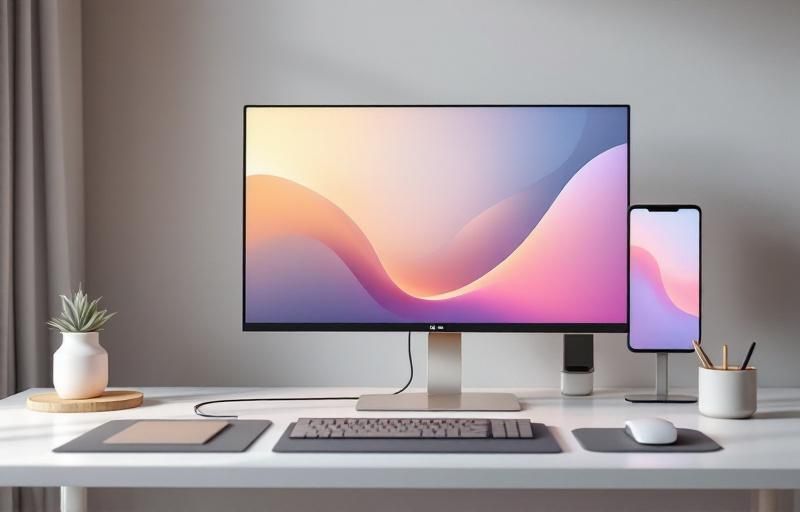 Jak podłączyć monitor do laptopa – praktyczny przewodnik 2025