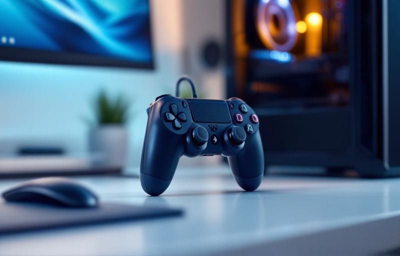 Jak podłączyć pada PS4 do PC – kompletny przewodnik 2025