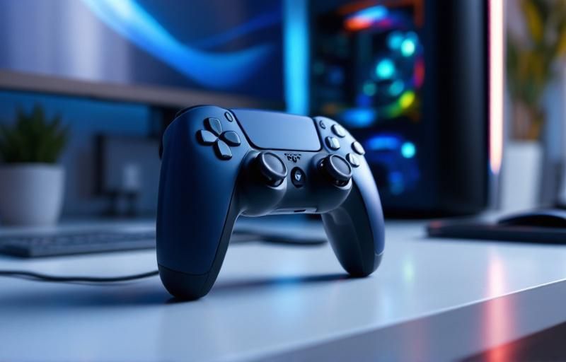 Jak podłączyć pada PS5 do PC – przewodnik po nowoczesnej technologii