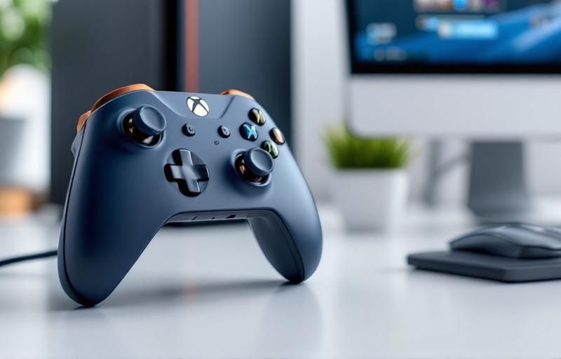 Jak podłączyć pada Xbox do PC – praktyczny przewodnik 2025