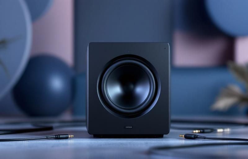 Jak podłączyć subwoofer – praktyczny przewodnik po świecie technologii audio