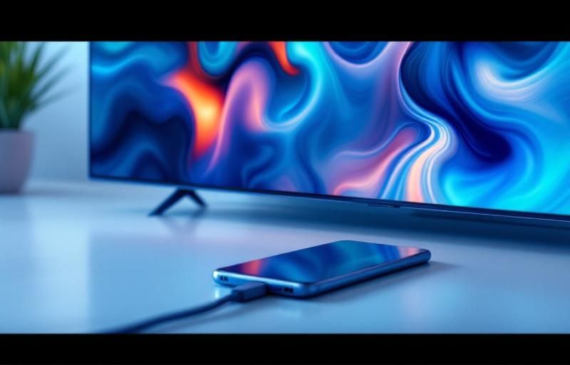 Jak podłączyć telefon do telewizora przez HDMI – praktyczny przewodnik 2025