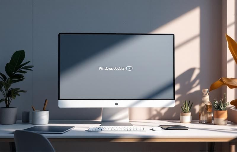 Jak wyłączyć Windows Update – skutki, metody i bezpieczeństwo