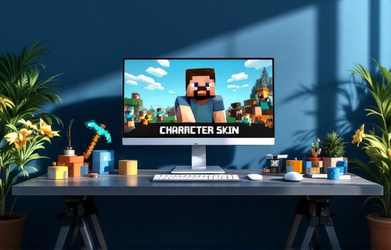 Jak zmienić skina w MC? Personalizacja postaci w Minecraft