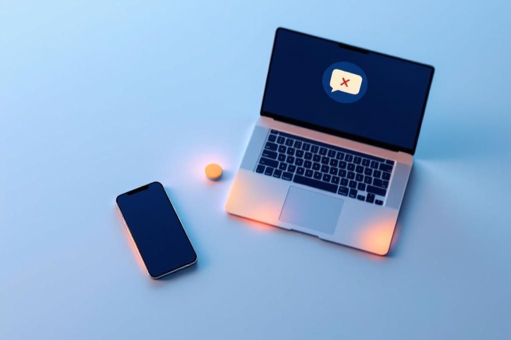 Messenger – nie można wysłać wiadomości. Jak rozwiązać problem?